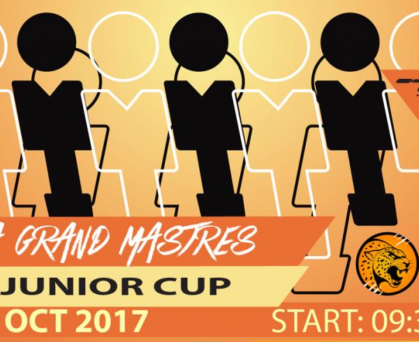 Sofia Grand Masters 2017 - Jagoars