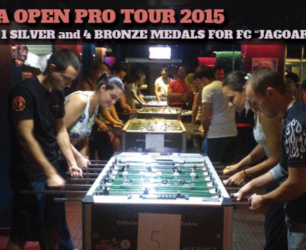 Sofia OPEN Nov 2015- 18/20.11.2015