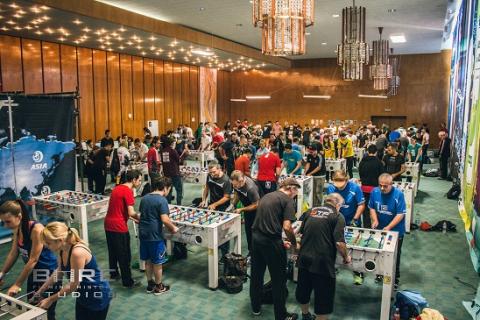 foosball tournament sofia 2016 - club jagoars